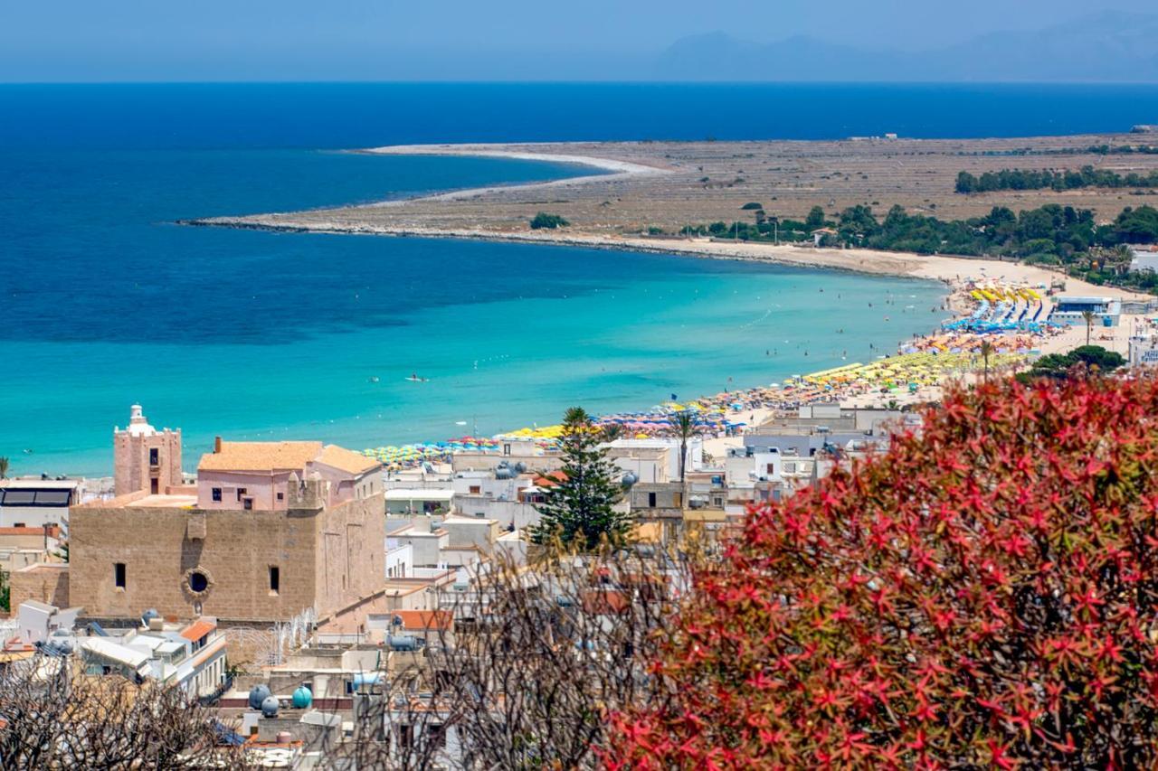 Perla Di Mare Appartamenti Castelluzzo Εξωτερικό φωτογραφία