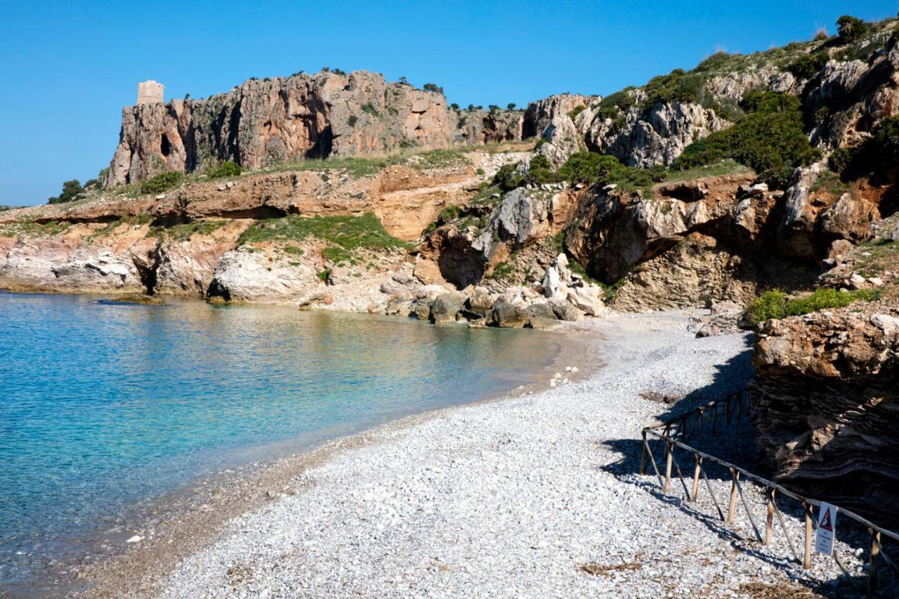 Perla Di Mare Appartamenti Castelluzzo Εξωτερικό φωτογραφία