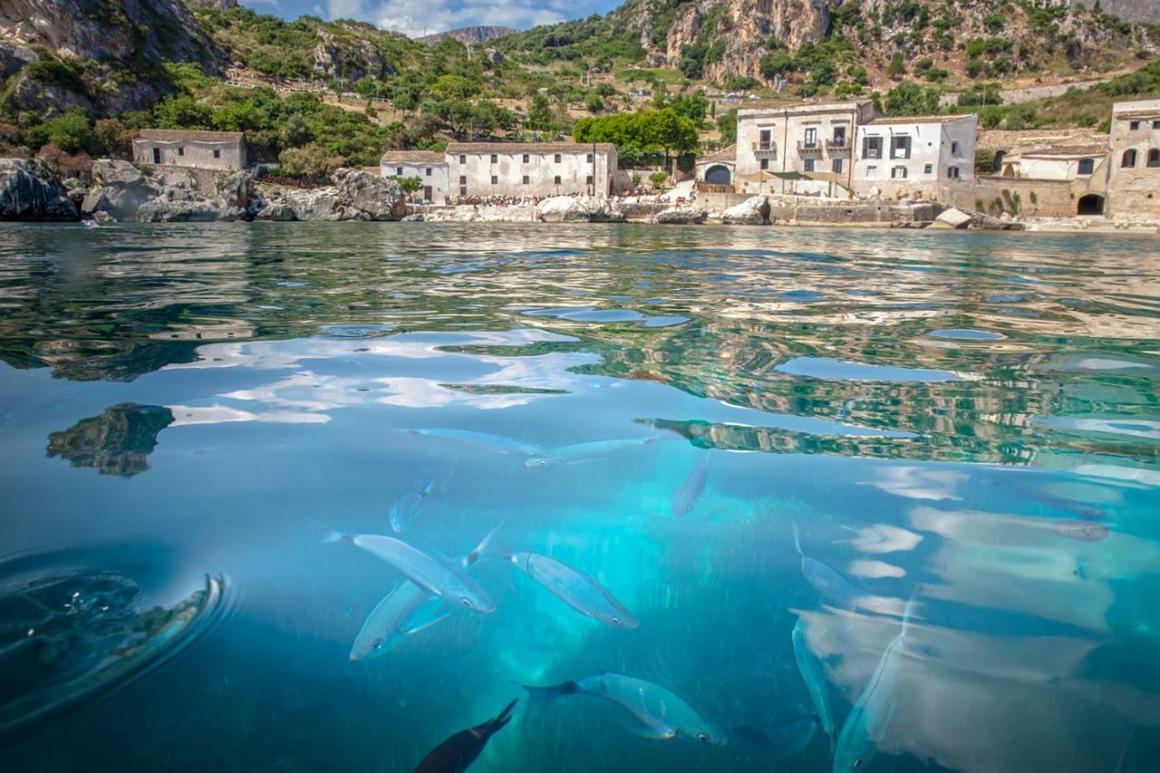Perla Di Mare Appartamenti Castelluzzo Εξωτερικό φωτογραφία