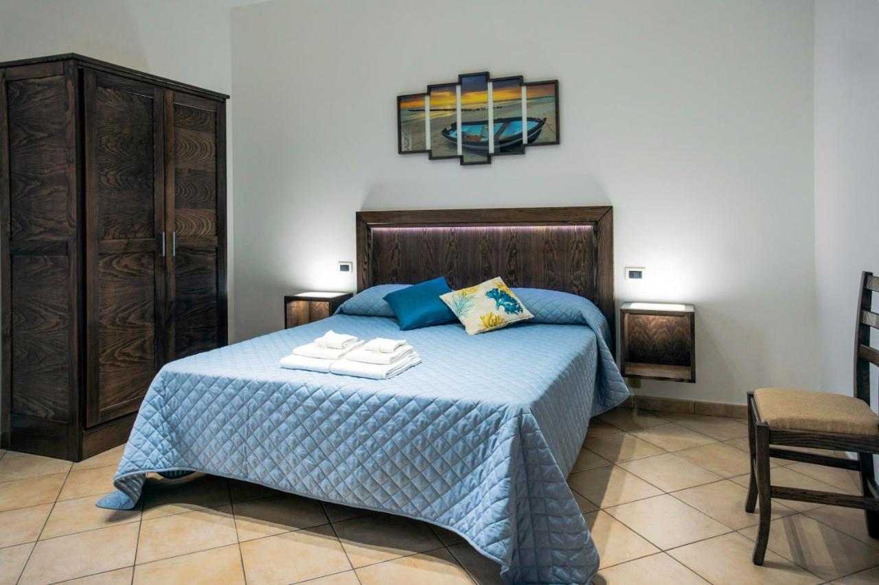 Perla Di Mare Appartamenti Castelluzzo Εξωτερικό φωτογραφία