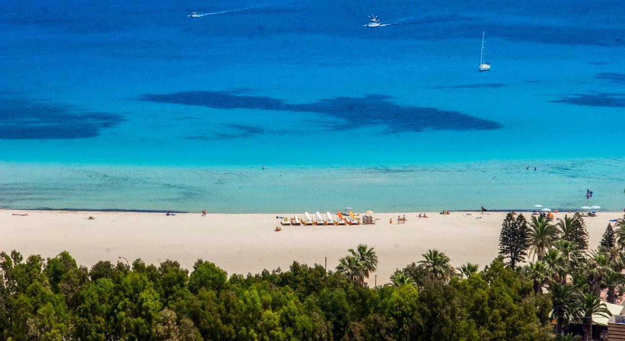Perla Di Mare Appartamenti Castelluzzo Εξωτερικό φωτογραφία