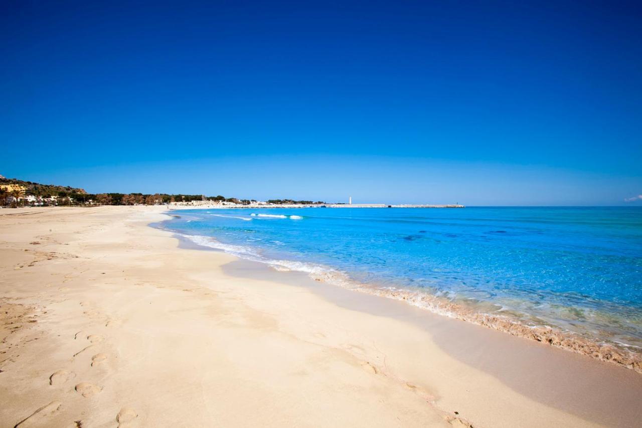 Perla Di Mare Appartamenti Castelluzzo Εξωτερικό φωτογραφία