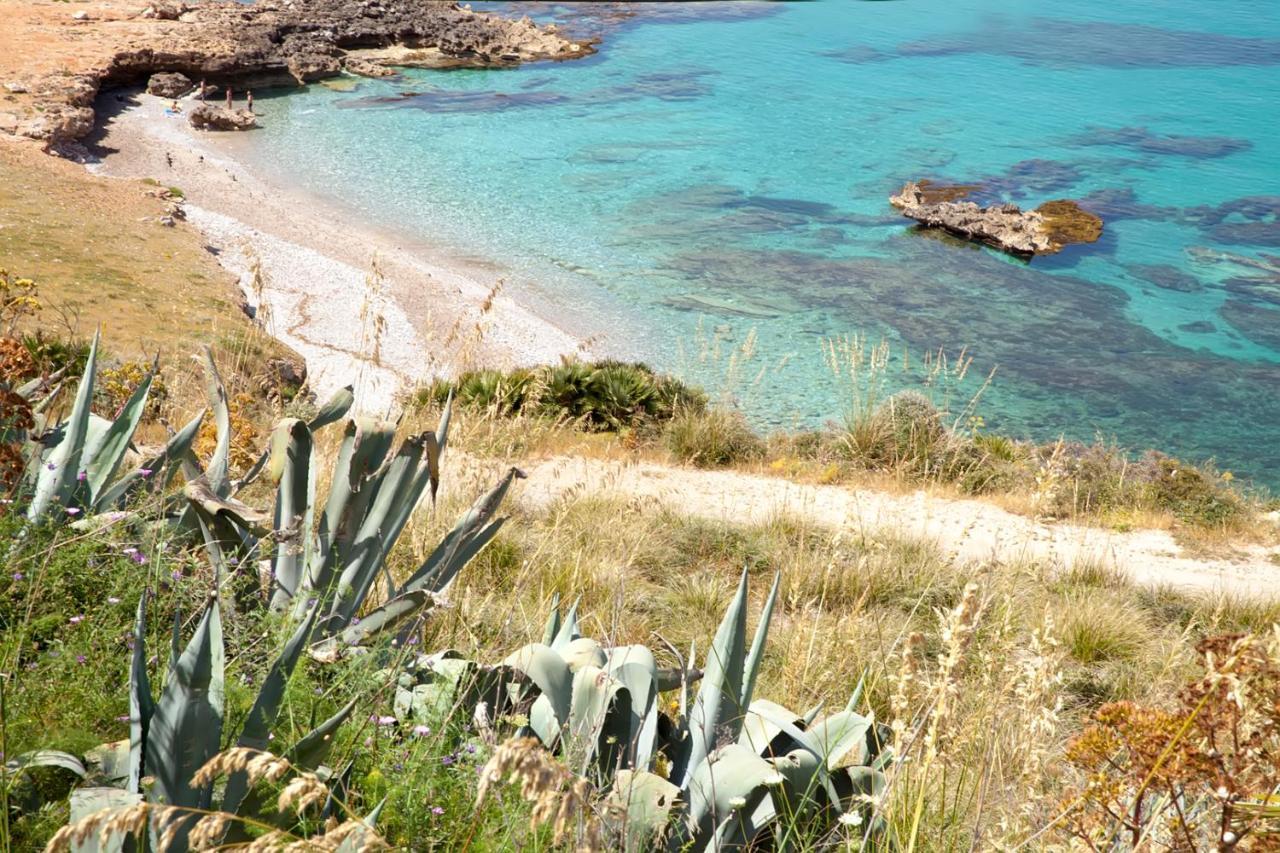 Perla Di Mare Appartamenti Castelluzzo Εξωτερικό φωτογραφία