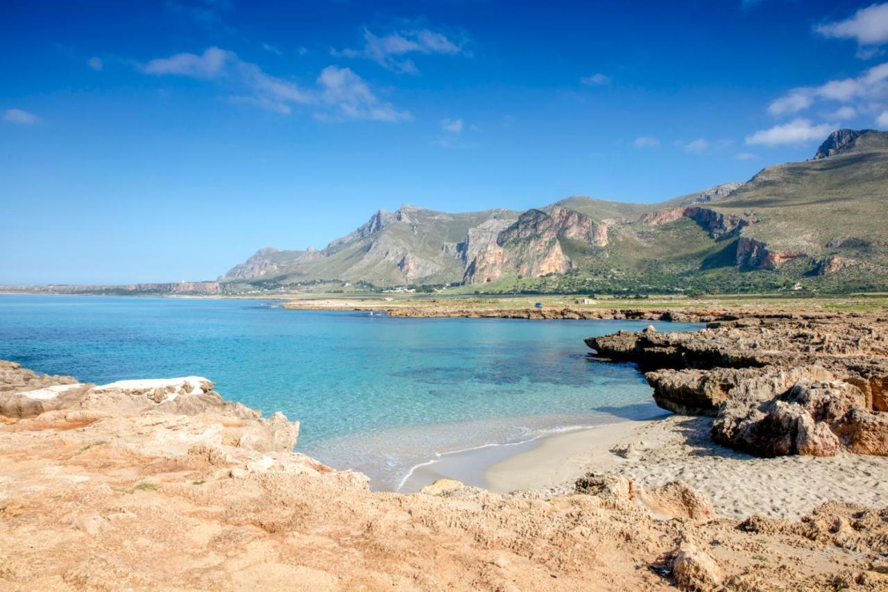 Perla Di Mare Appartamenti Castelluzzo Εξωτερικό φωτογραφία