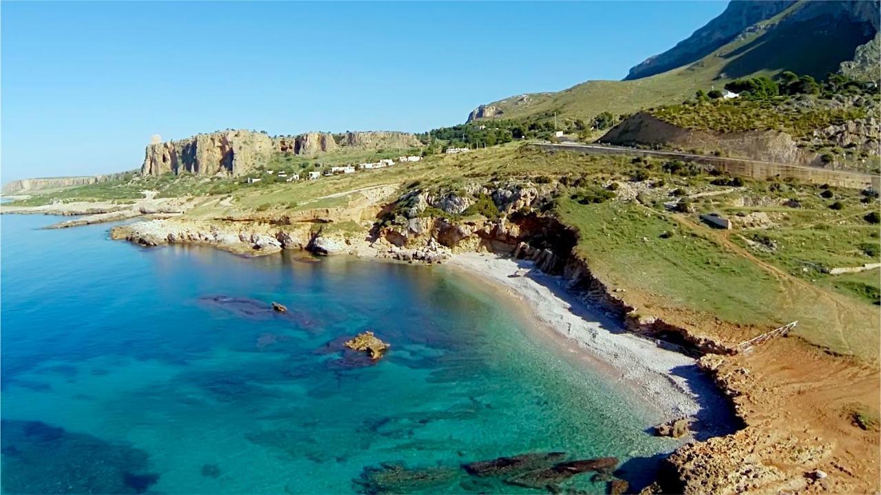 Perla Di Mare Appartamenti Castelluzzo Εξωτερικό φωτογραφία