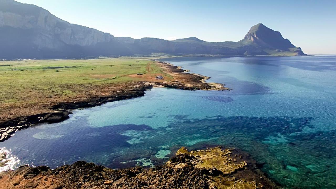 Perla Di Mare Appartamenti Castelluzzo Εξωτερικό φωτογραφία