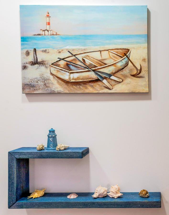 Perla Di Mare Appartamenti Castelluzzo Εξωτερικό φωτογραφία