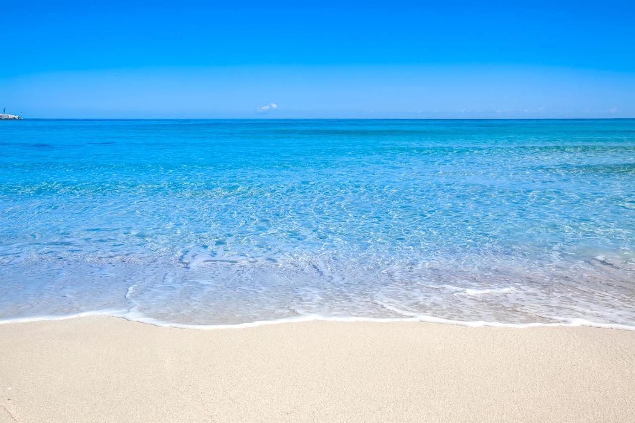 Perla Di Mare Appartamenti Castelluzzo Εξωτερικό φωτογραφία